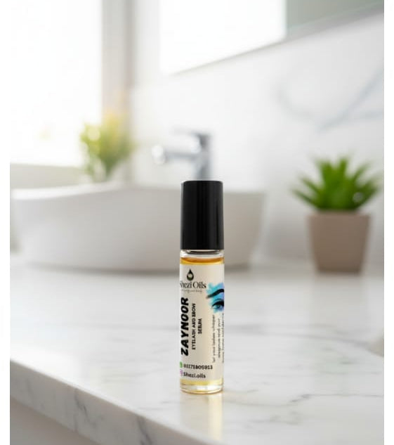 ZAYNOOR Lash & Brow Enhancing Serum