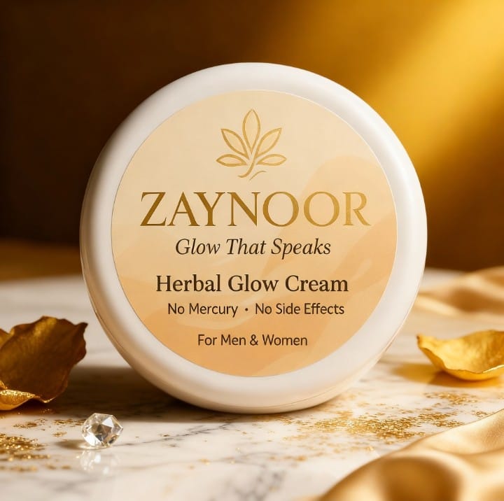 ZAYNOOR Face Glow Cream