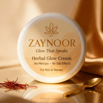 ZAYNOOR Face Glow Cream