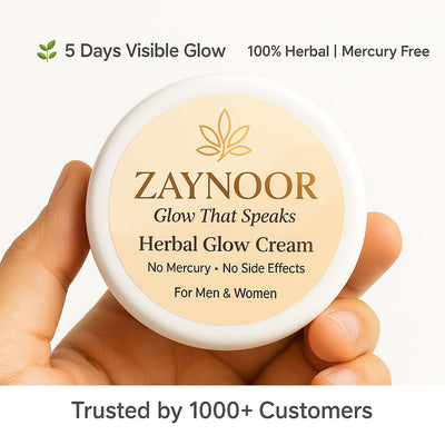 ZAYNOOR Face Glow Cream