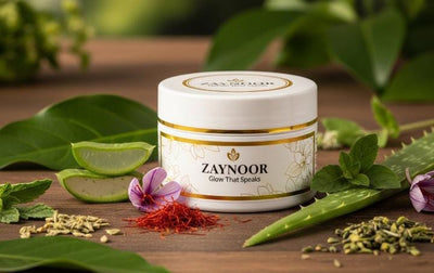 🌸 ZAYNOOR Whitening Cream